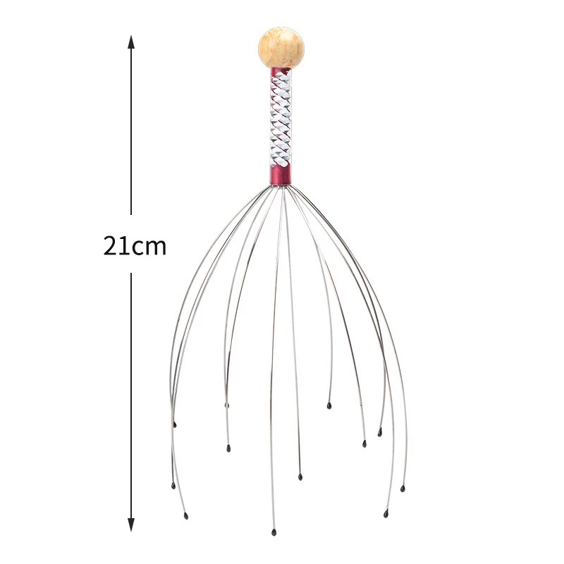 Head Massager Scalp Relaxation Tool 5