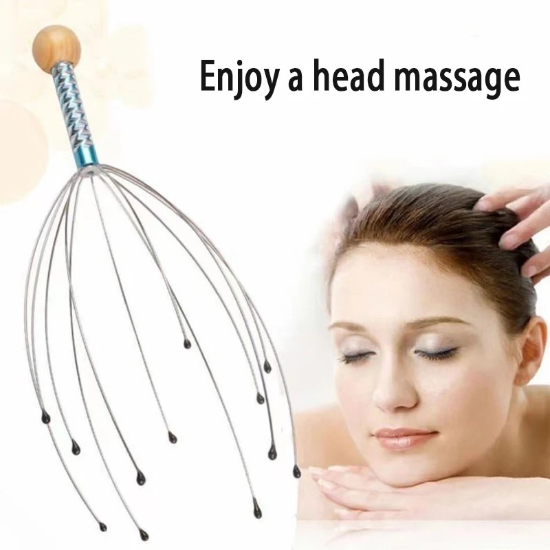 Head Massager Scalp Relaxation Tool 2