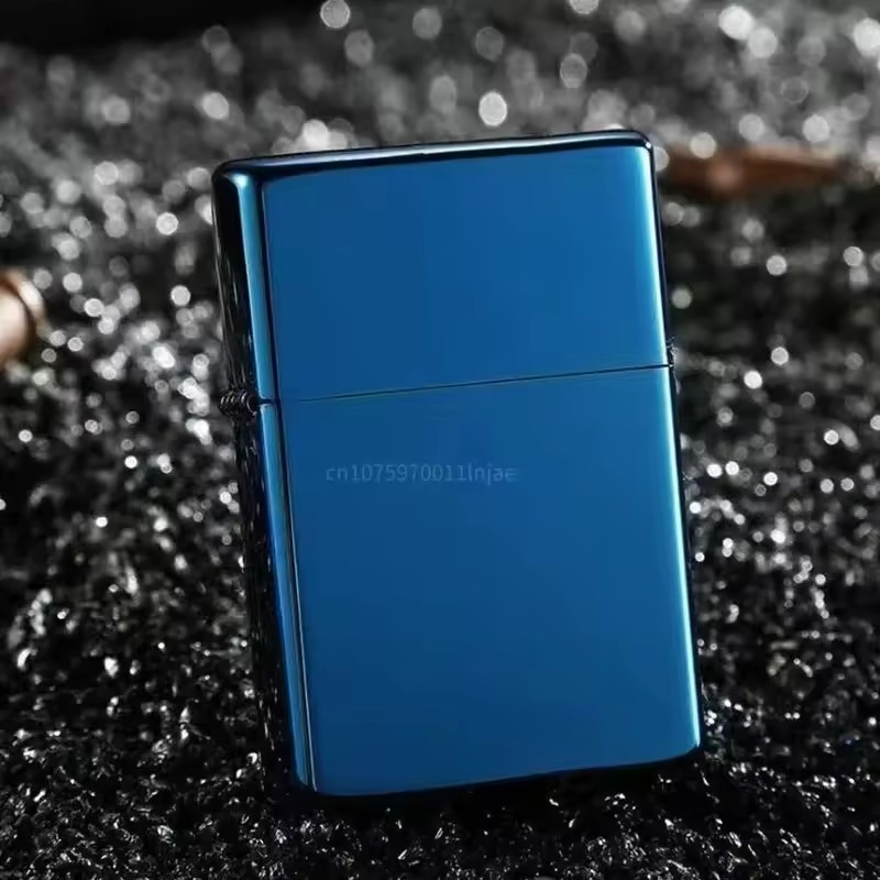 Classic Metal Flip Lighter 3