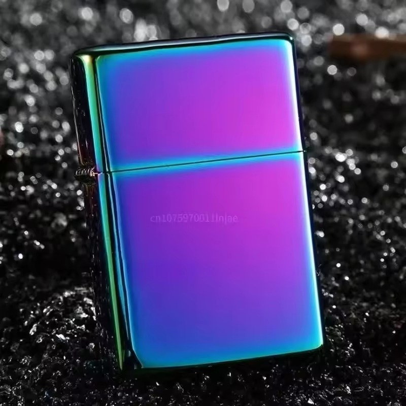 Classic Metal Flip Lighter 10